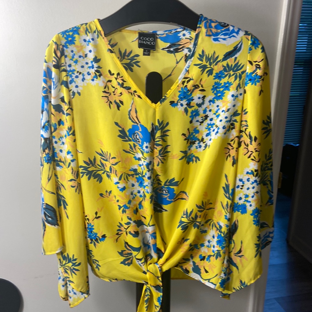 Coco Bianca Top